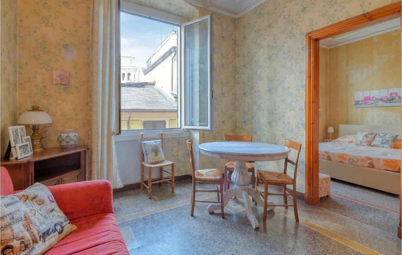3 Bedroom Awesome Apartment In Rapallo
