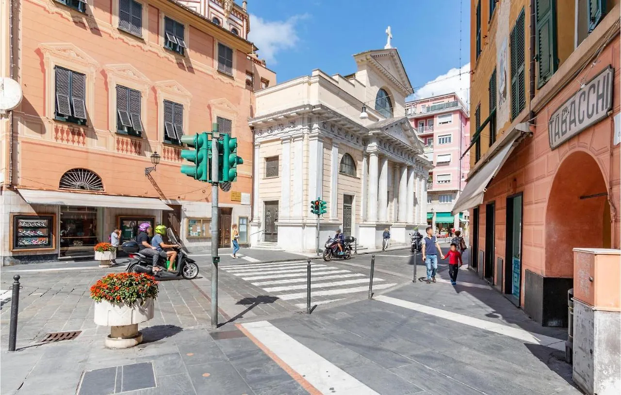 3 Bedroom Awesome Apartment In Rapallo