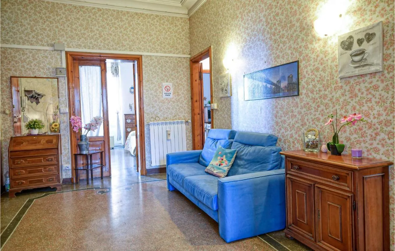 3 Bedroom Awesome Apartment In Rapallo