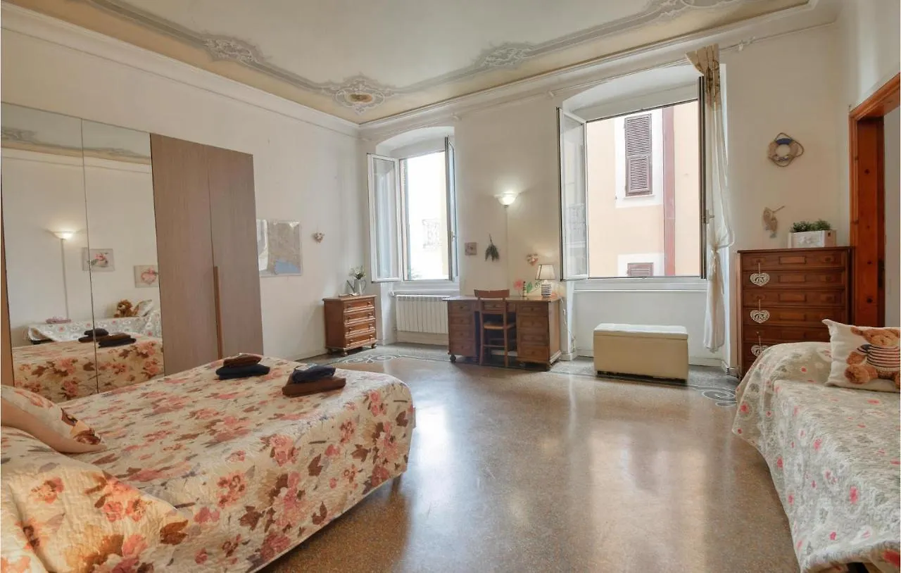 3 Bedroom Awesome Apartment In Rapallo