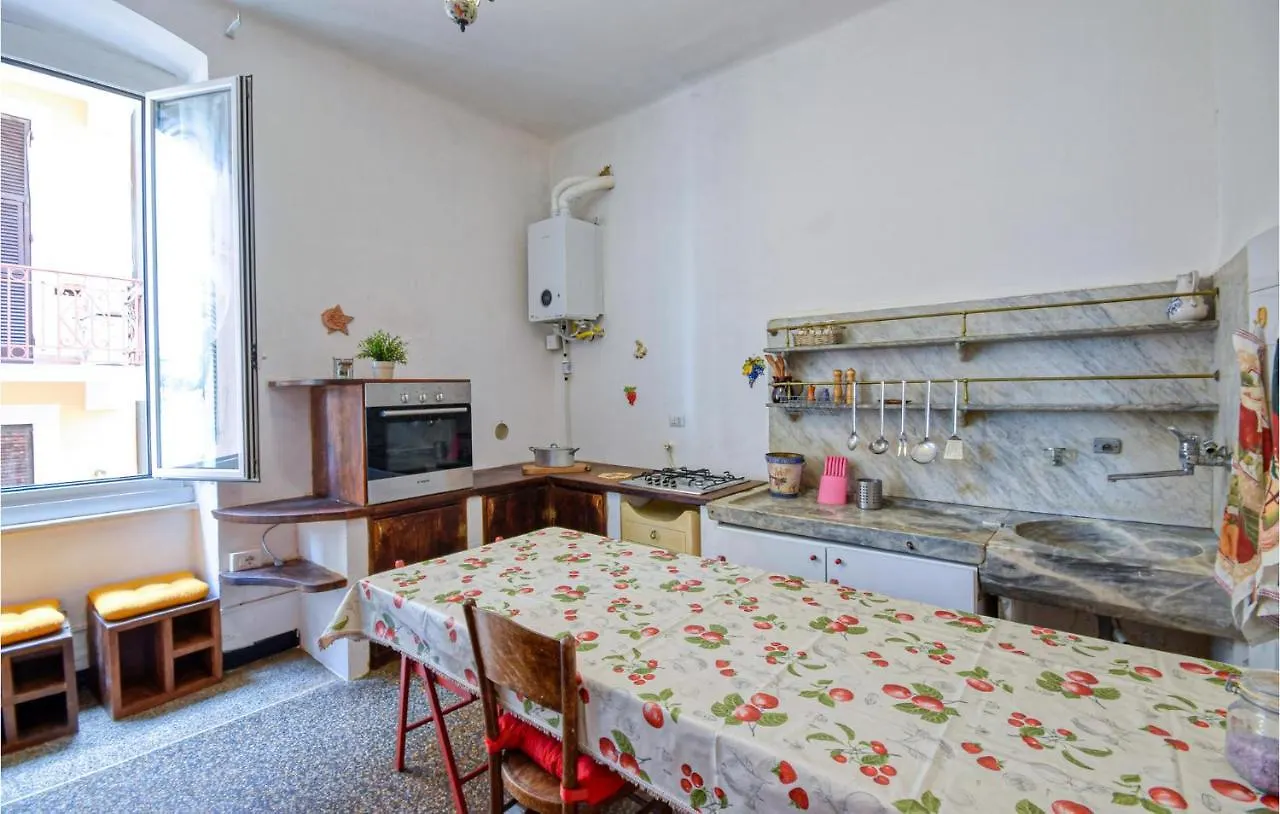 3 Bedroom Awesome Apartment In Rapallo